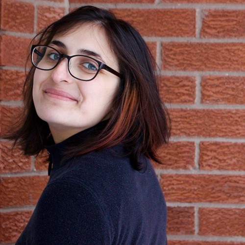 Headshot of Julia Balakrishnan