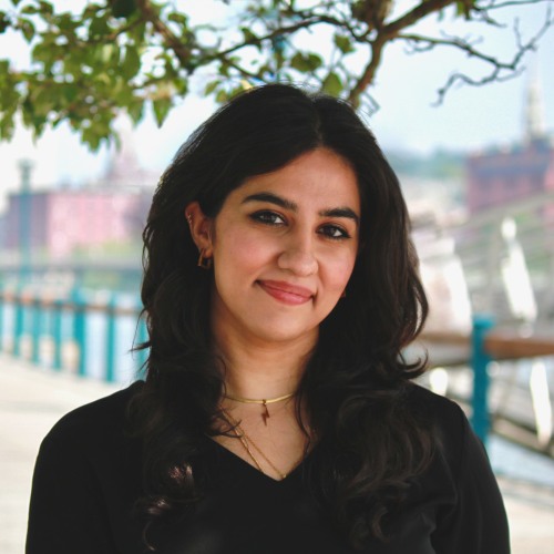 Photo of Nida Jaffer